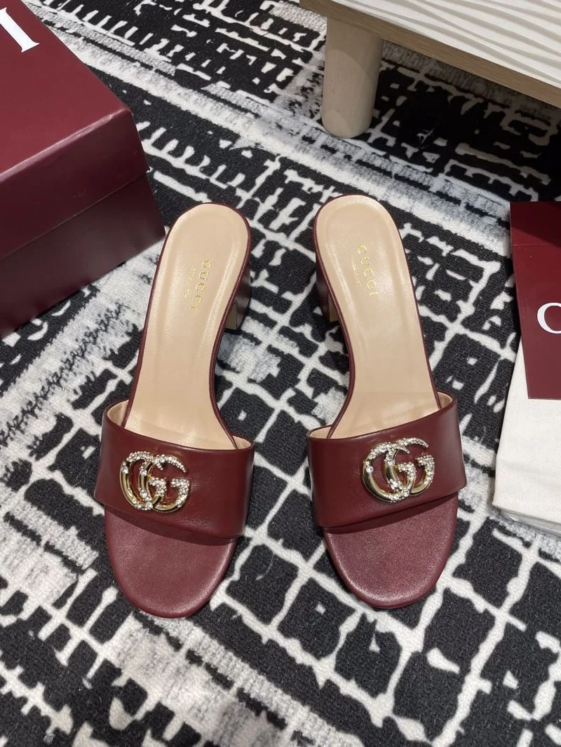 Gucci Slippers EasyCare 24875