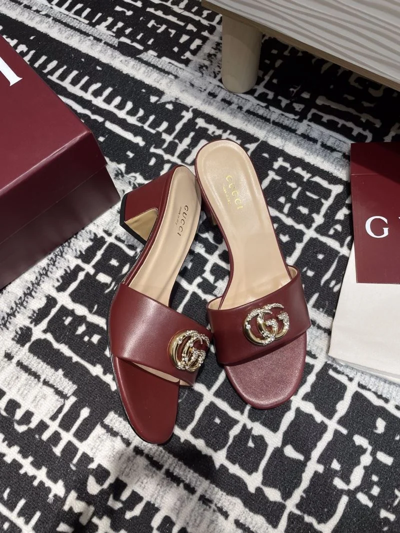 Gucci Slippers EasyCare 24875