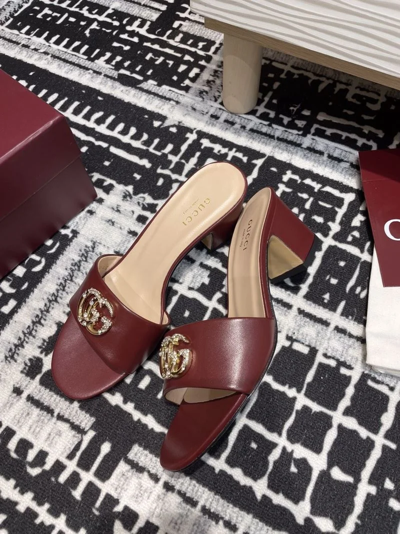 Gucci Slippers EasyCare 24875