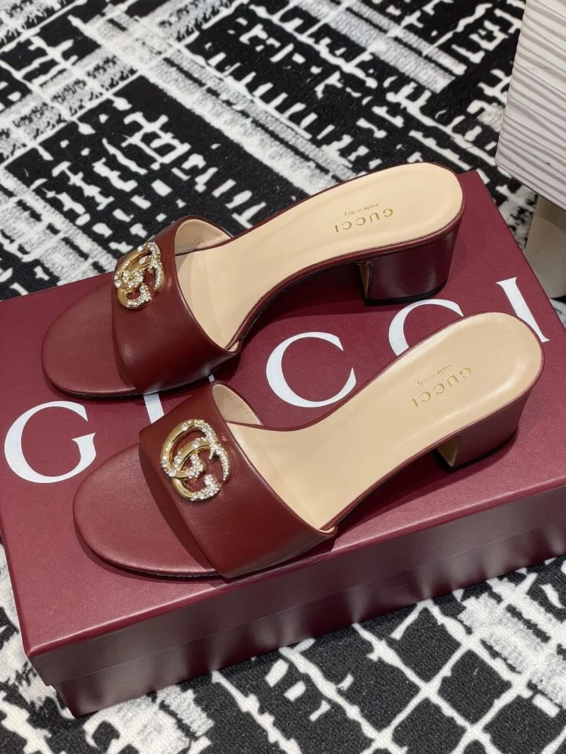 Gucci Slippers EasyCare 24875