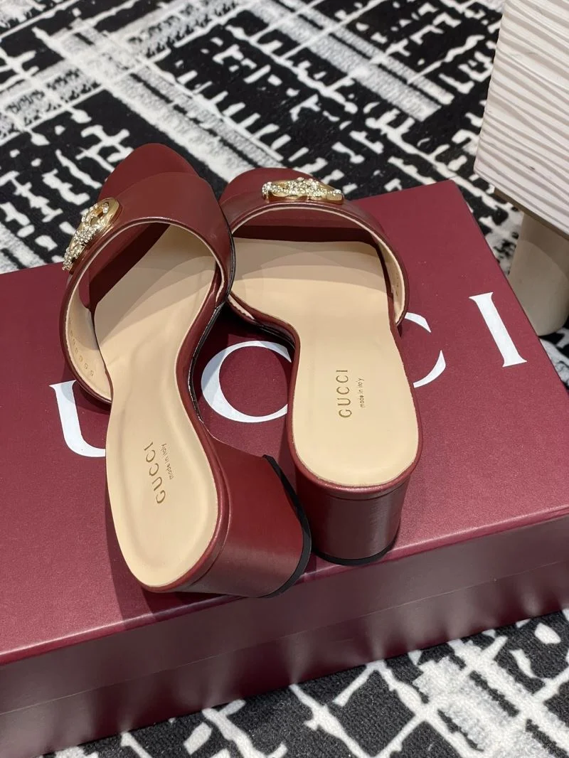 Gucci Slippers EasyCare 24875