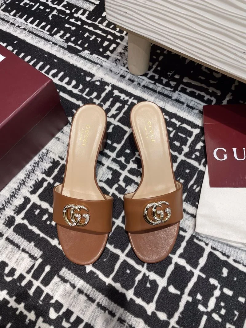 Cozy Gucci Slippers 24885
