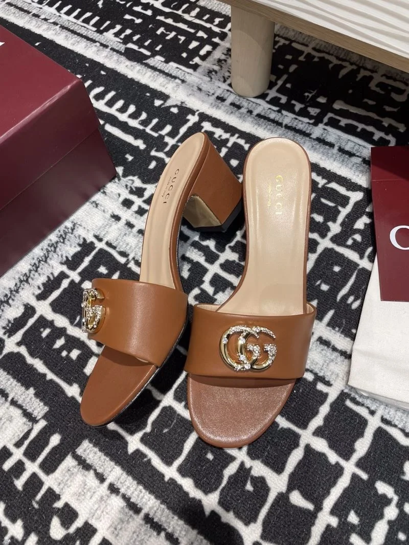 Cozy Gucci Slippers 24885