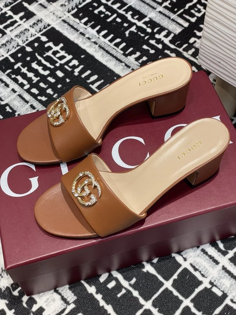 Cozy Gucci Slippers 24885