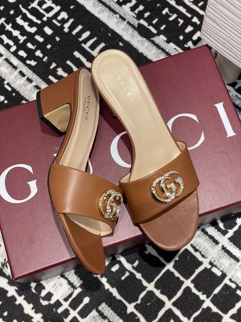 Cozy Gucci Slippers 24885