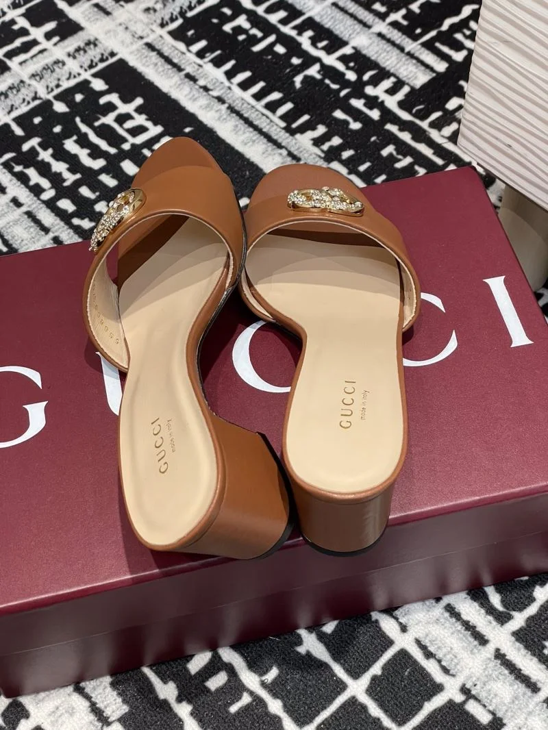 Cozy Gucci Slippers 24885
