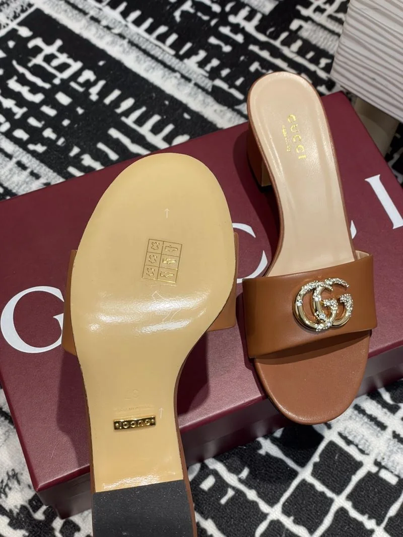 Cozy Gucci Slippers 24885