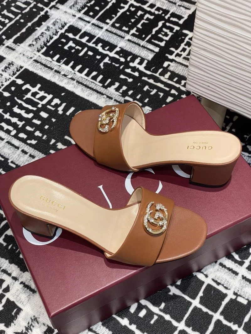 Cozy Gucci Slippers 24885