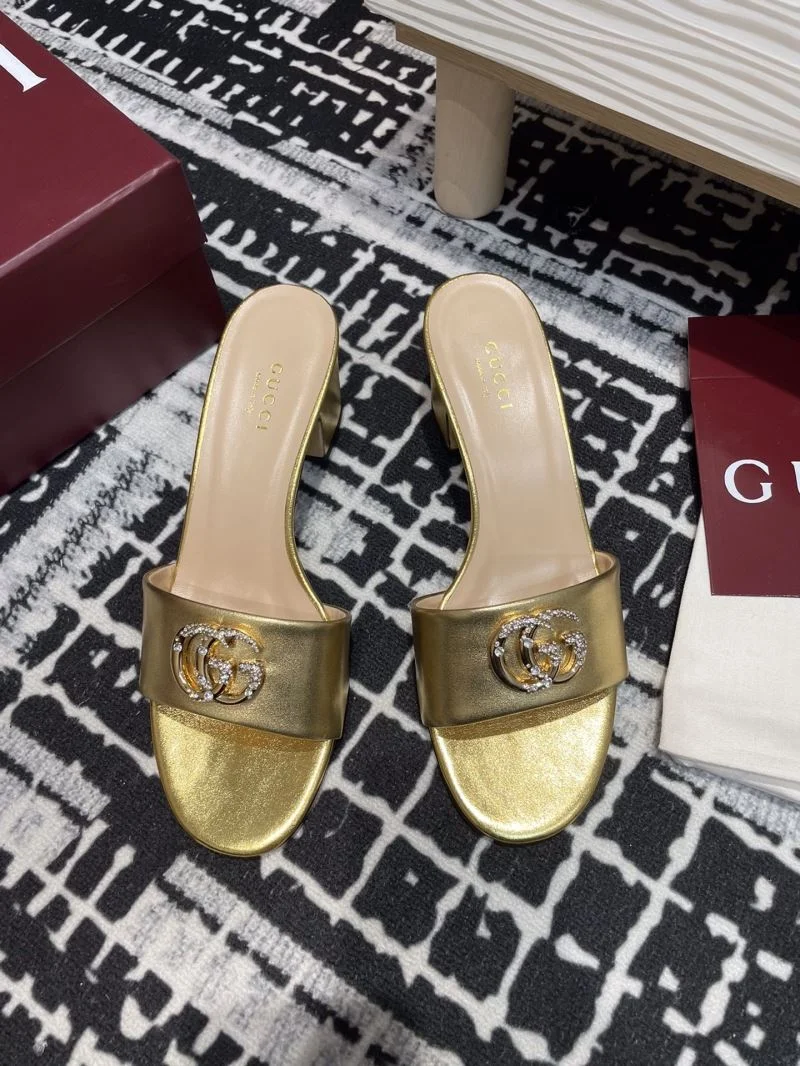 Gucci Slippers Sophisticated 24892