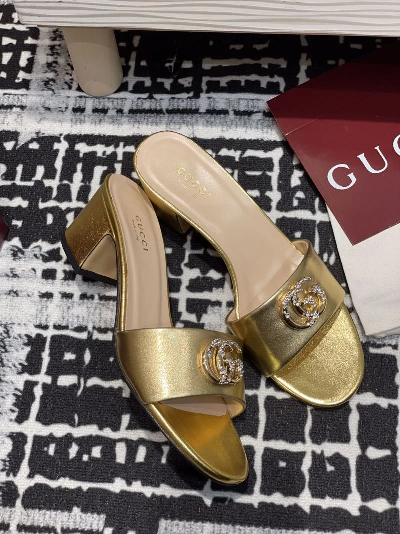 Gucci Slippers Sophisticated 24892