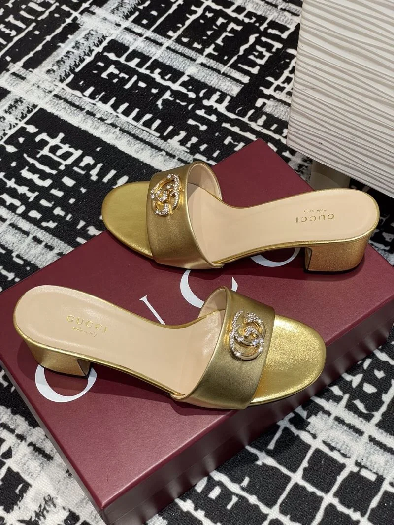 Gucci Slippers Sophisticated 24892