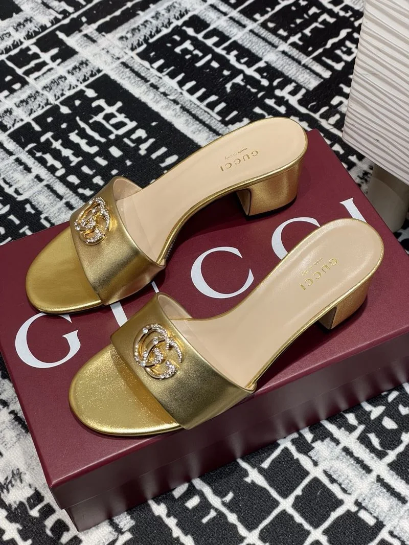 Gucci Slippers Sophisticated 24892