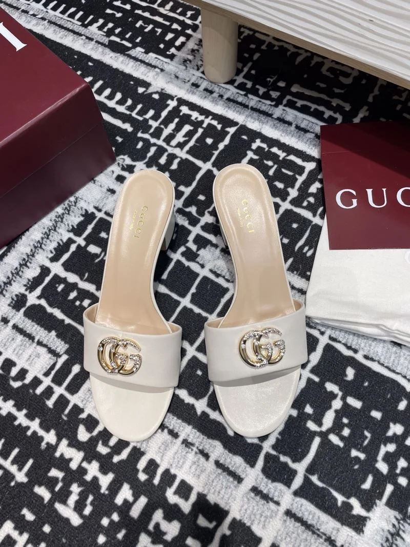 Gucci Slippers Supportive 24869