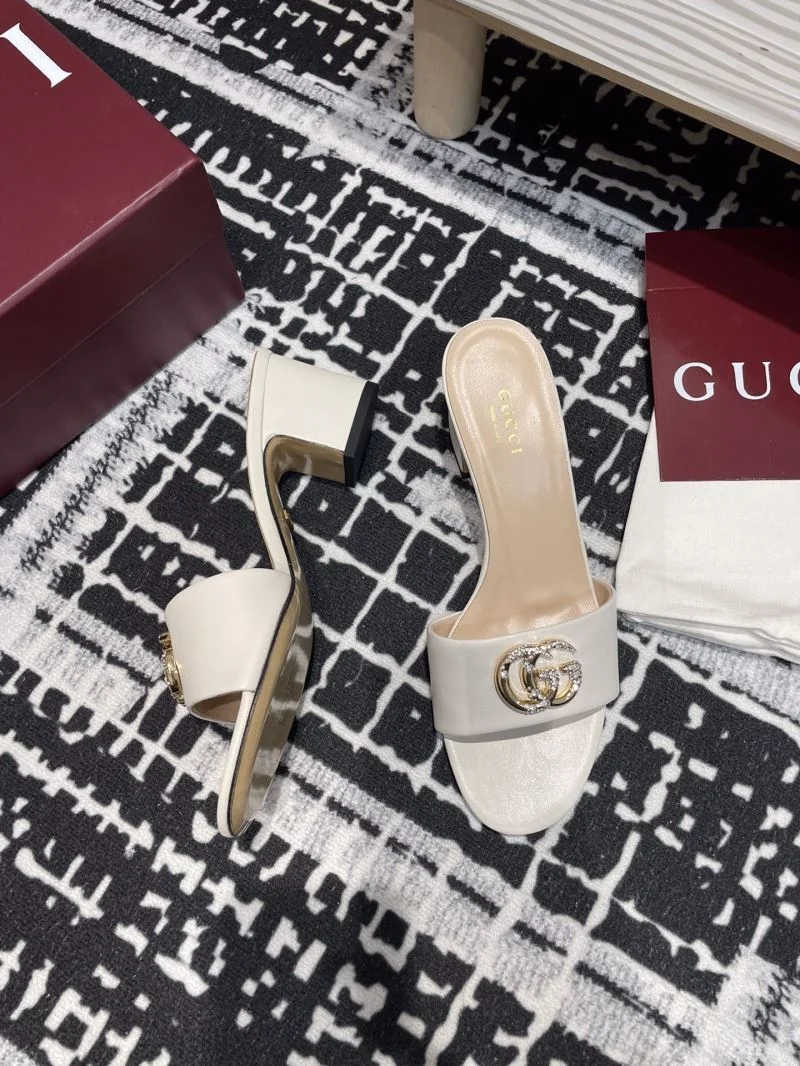 Gucci Slippers Supportive 24869