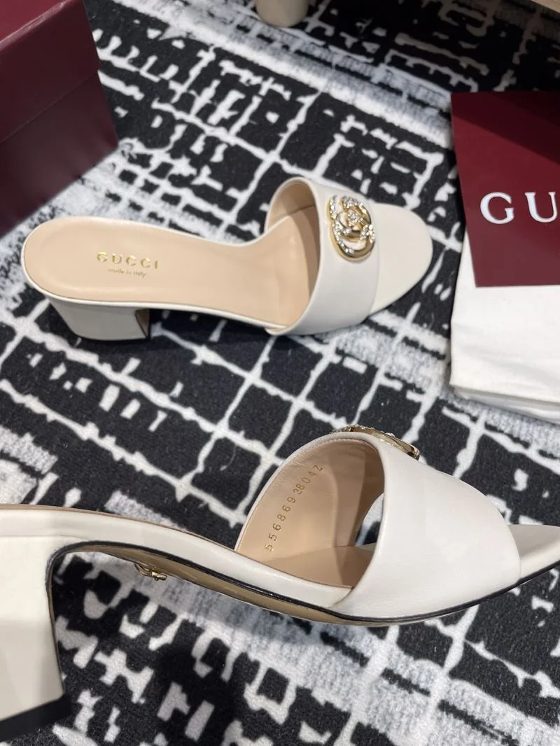 Gucci Slippers Supportive 24869
