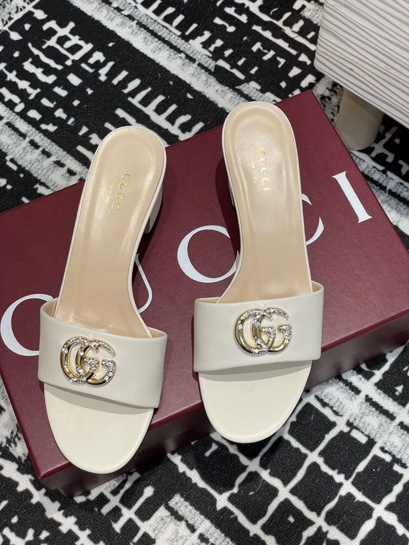 Gucci Slippers Supportive 24869
