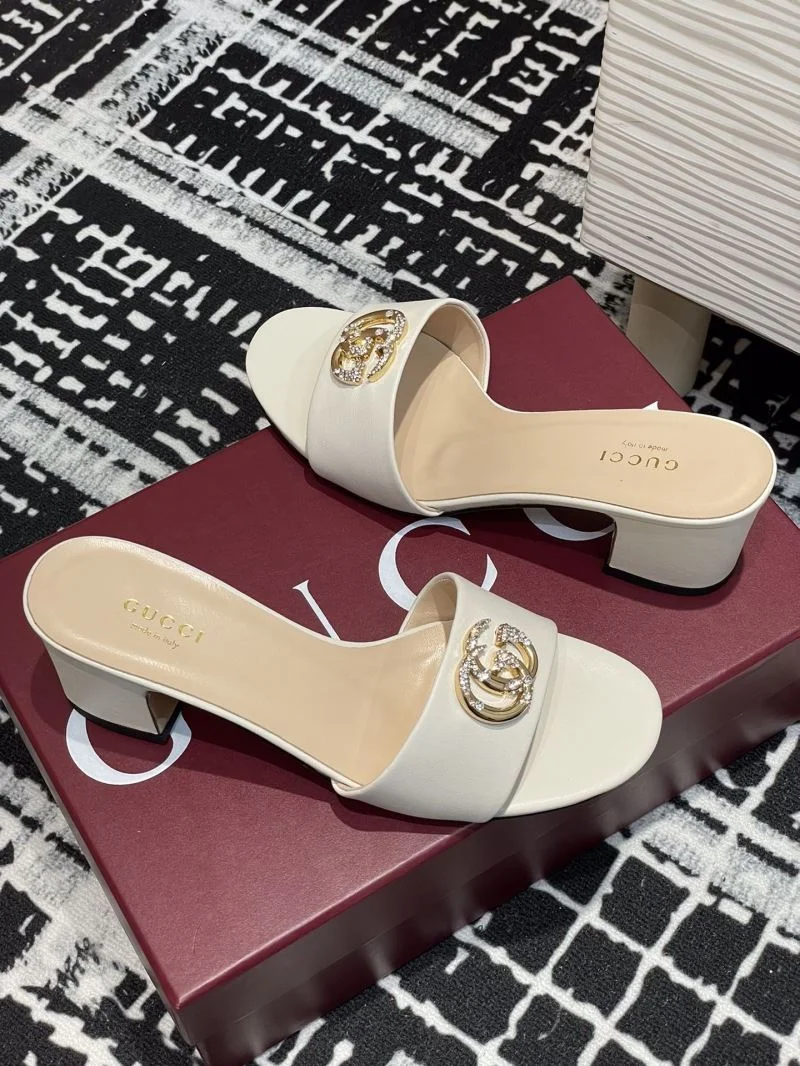 Gucci Slippers Supportive 24869