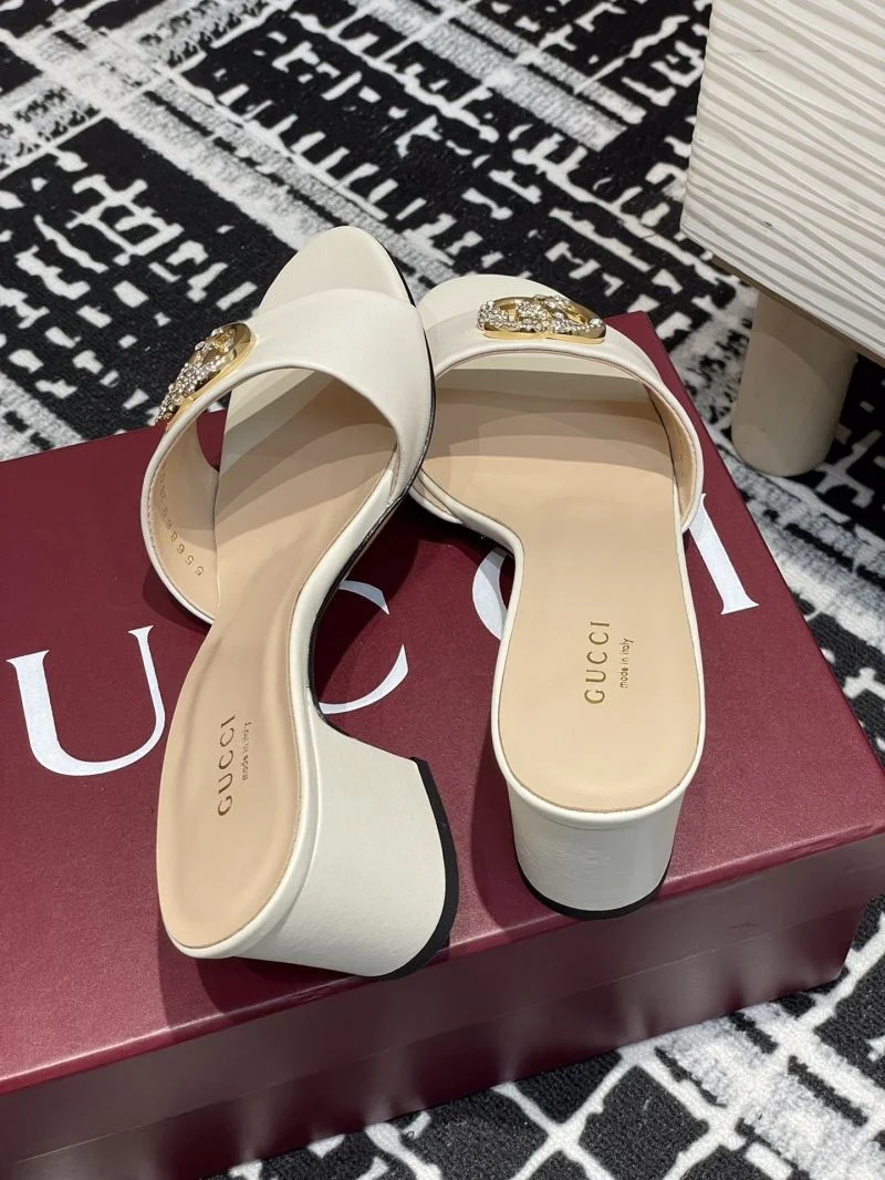 Gucci Slippers Supportive 24869