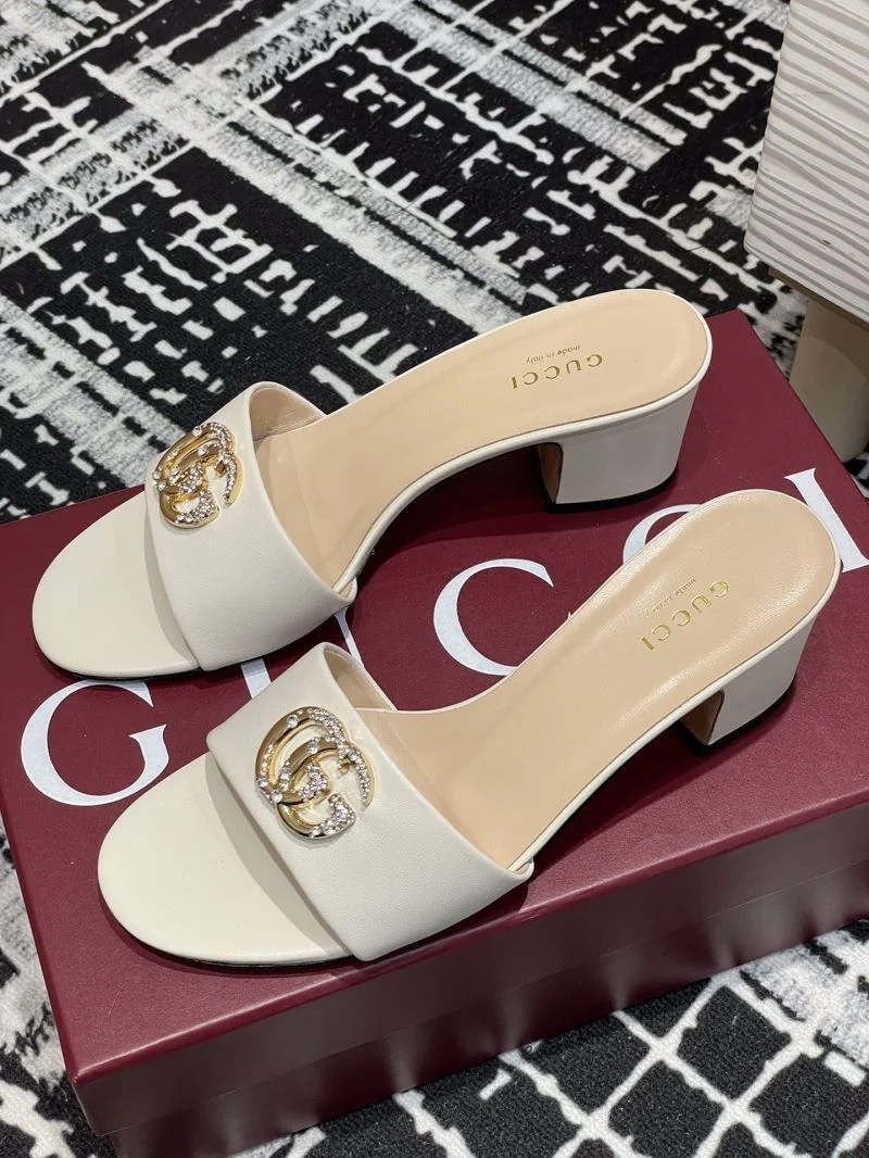 Gucci Slippers Supportive 24869