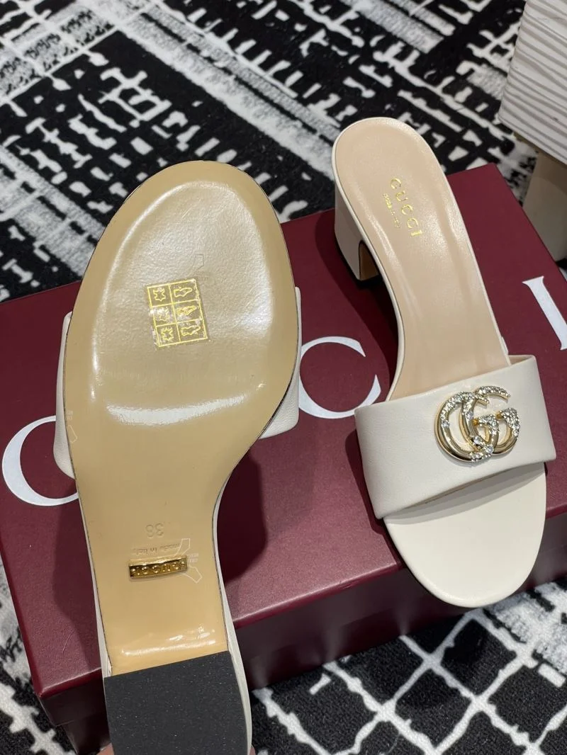Gucci Slippers Supportive 24869