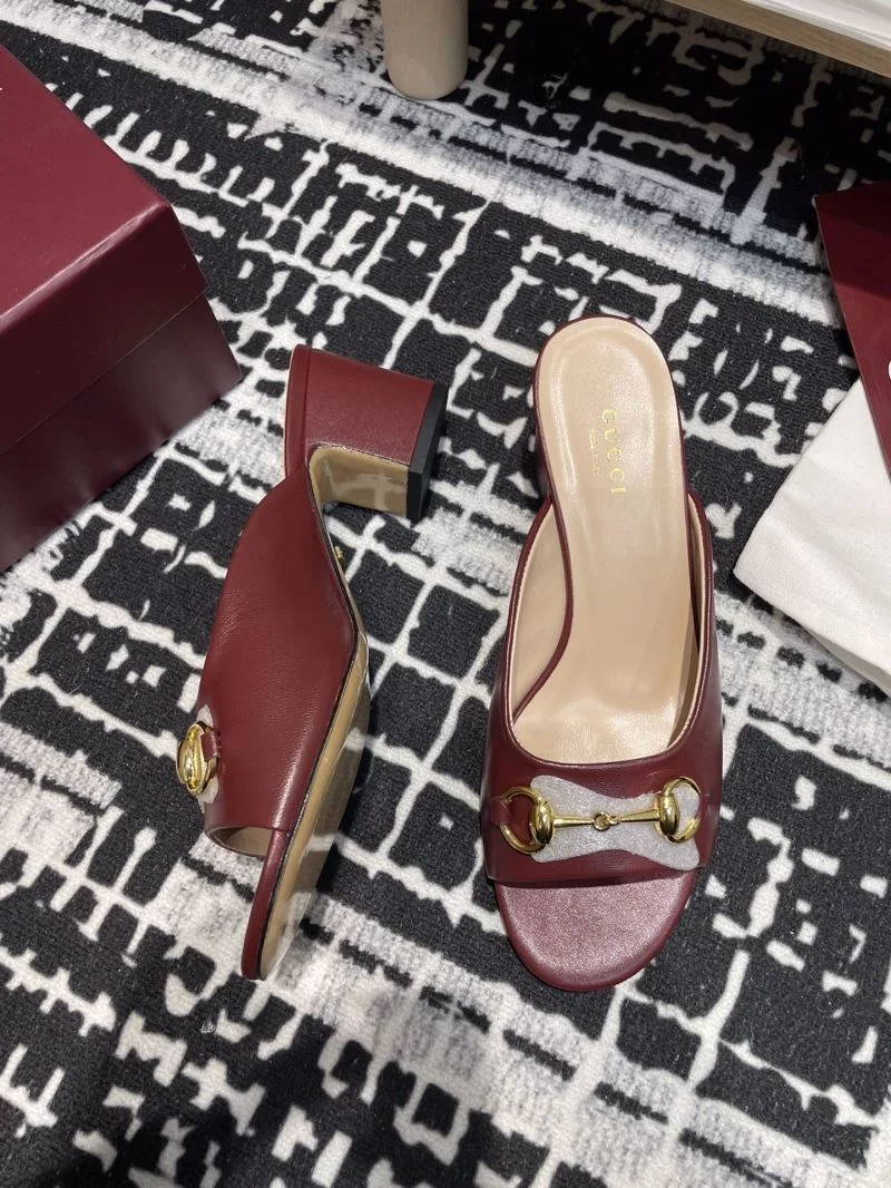 Unisex Gucci Slippers 24868