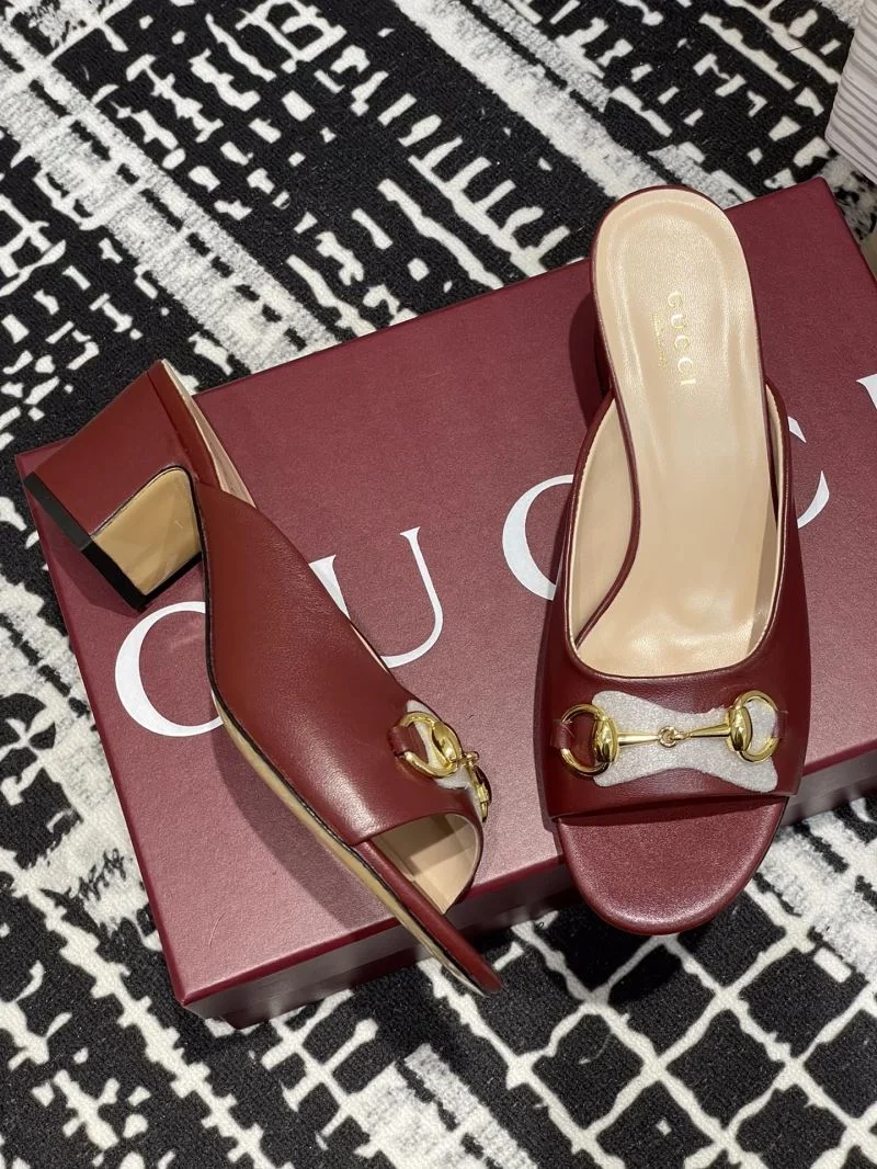 Unisex Gucci Slippers 24868