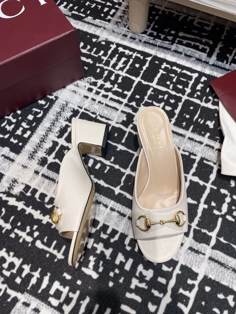 Gucci Slippers EyeCatching 24871