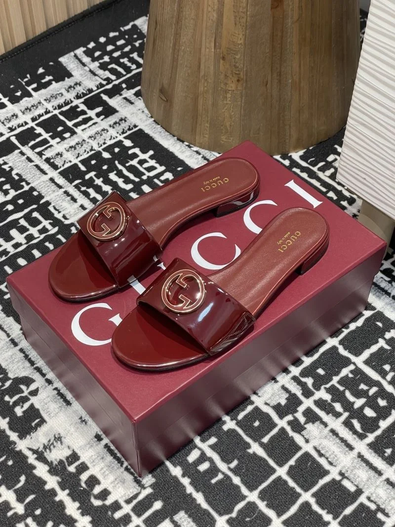 Unique Gucci Slippers 24863