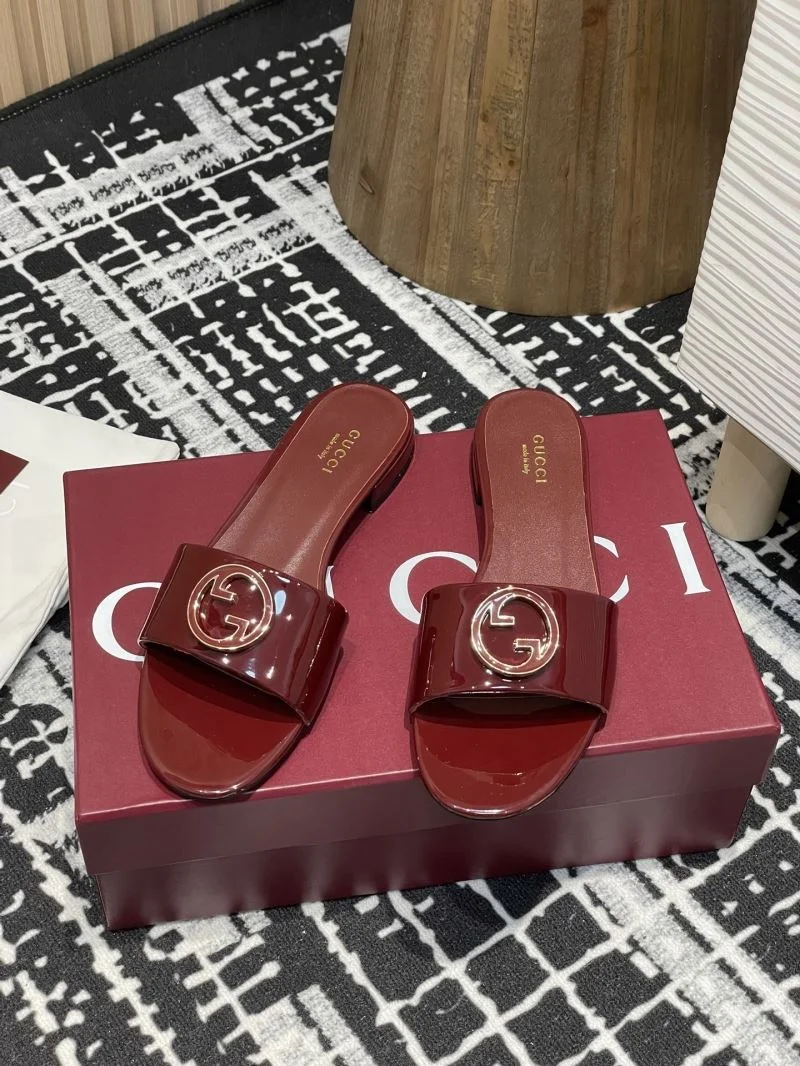 Unique Gucci Slippers 24863