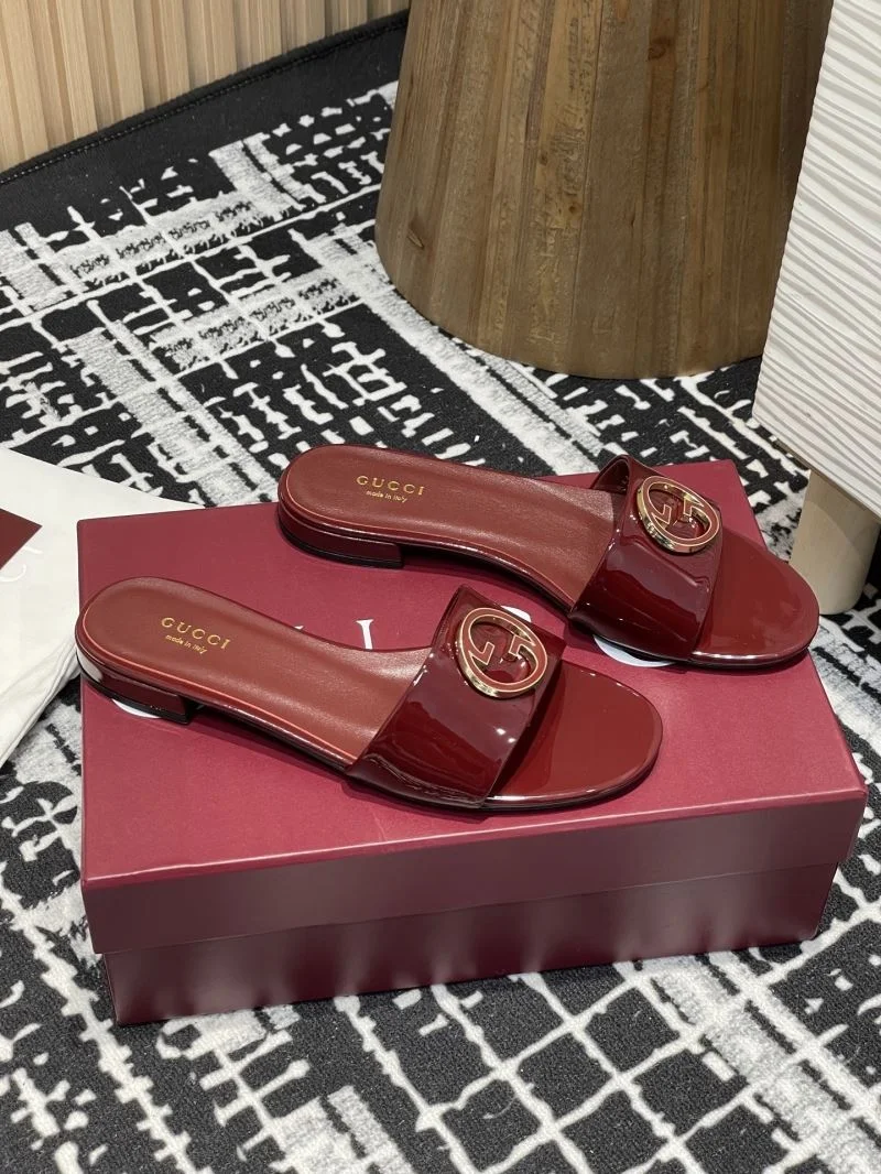 Unique Gucci Slippers 24863