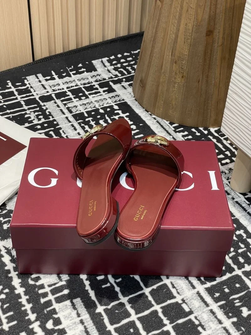 Unique Gucci Slippers 24863
