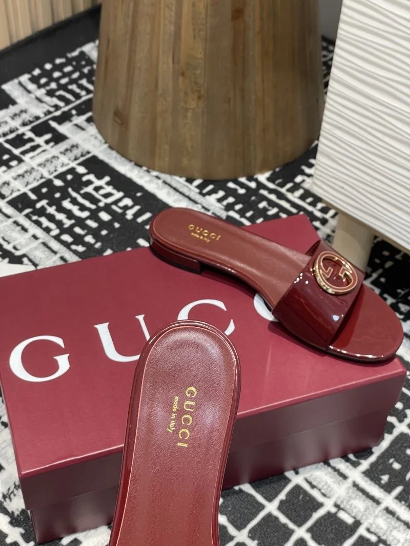Unique Gucci Slippers 24863