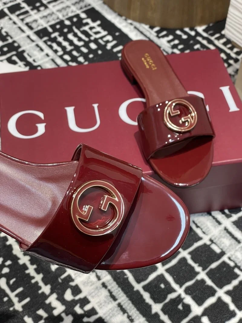 Unique Gucci Slippers 24863