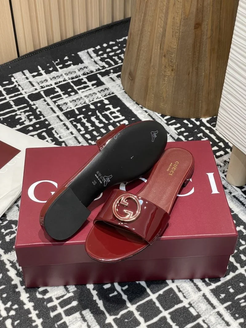 Unique Gucci Slippers 24863