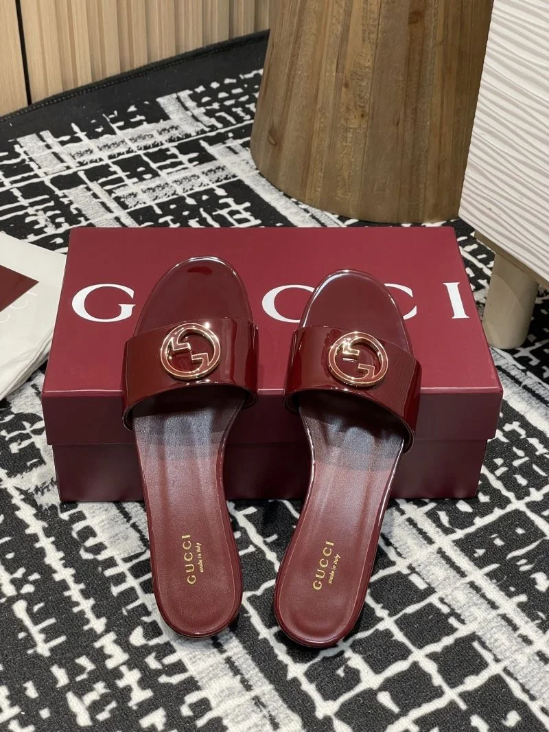 Unique Gucci Slippers 24863