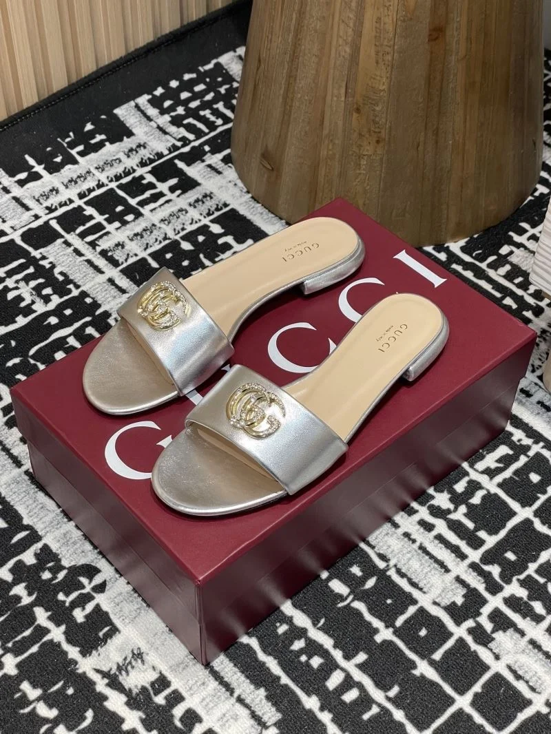 Thermal Gucci Slippers 24880
