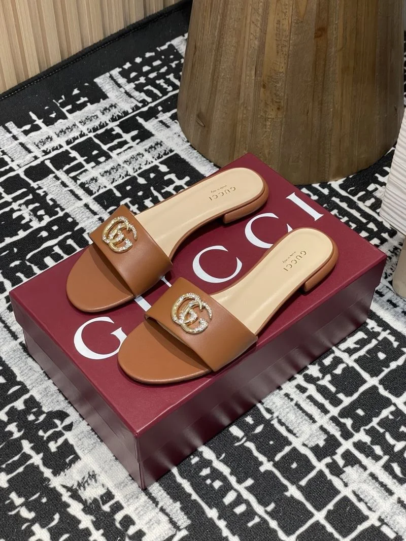 Upgraded Gucci Slippers 24867