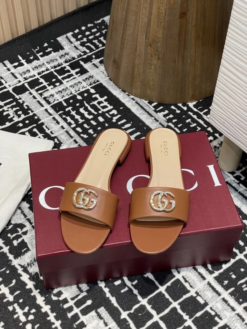 Upgraded Gucci Slippers 24867