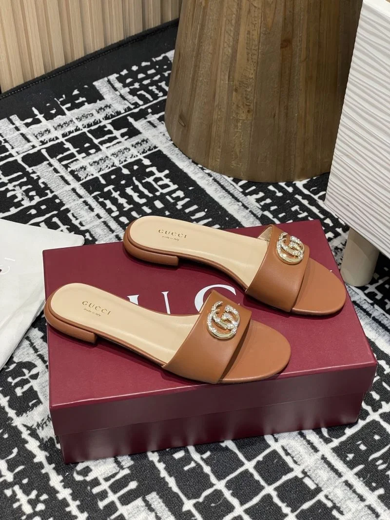 Upgraded Gucci Slippers 24867