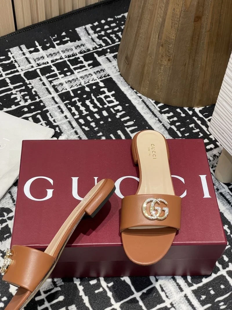Upgraded Gucci Slippers 24867