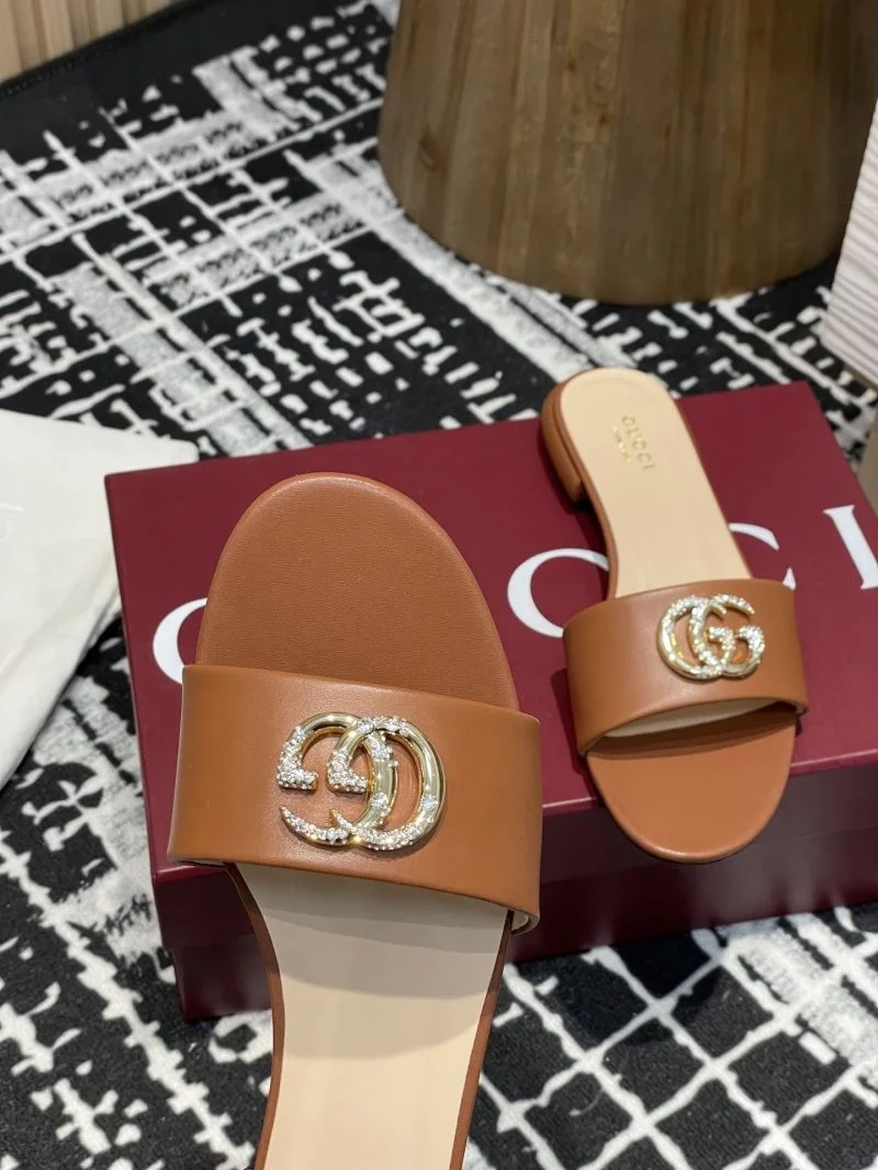 Upgraded Gucci Slippers 24867