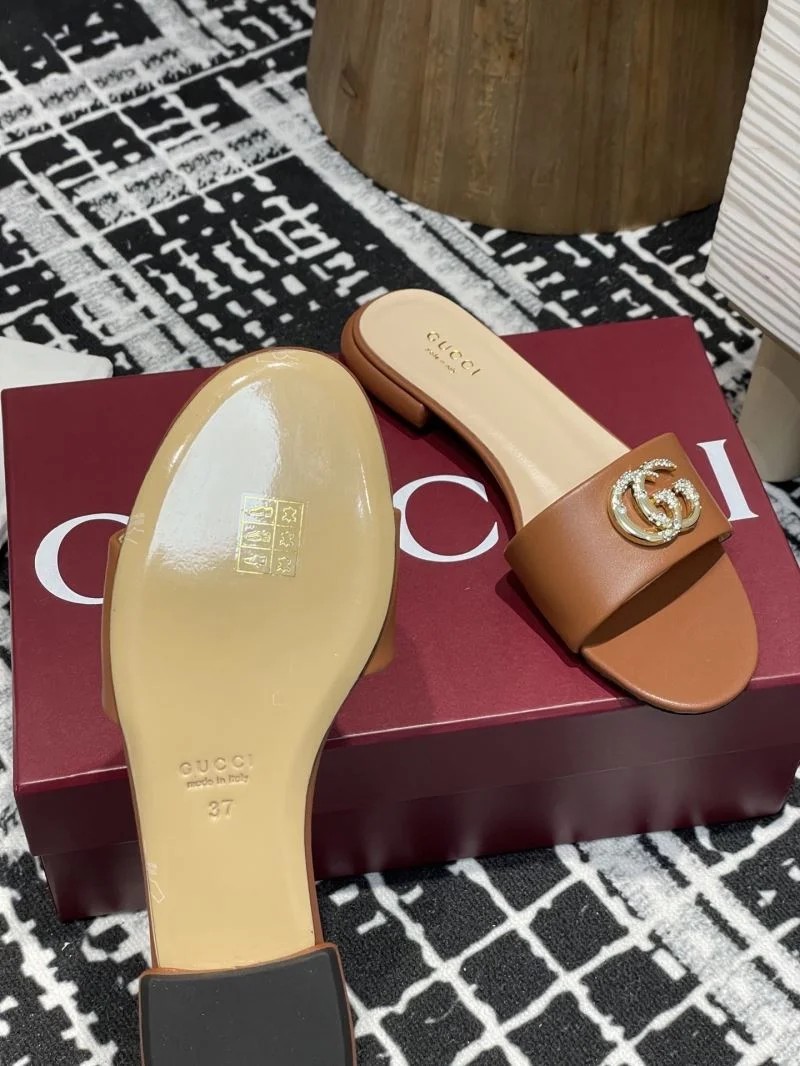 Upgraded Gucci Slippers 24867