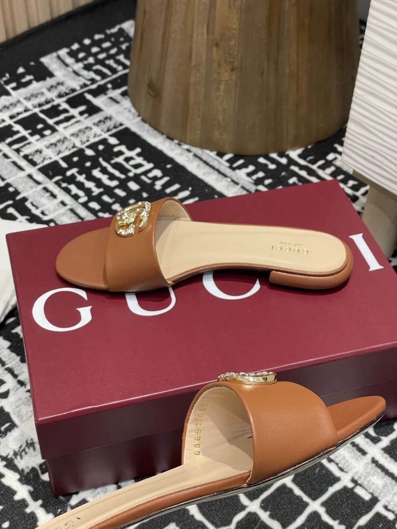 Upgraded Gucci Slippers 24867