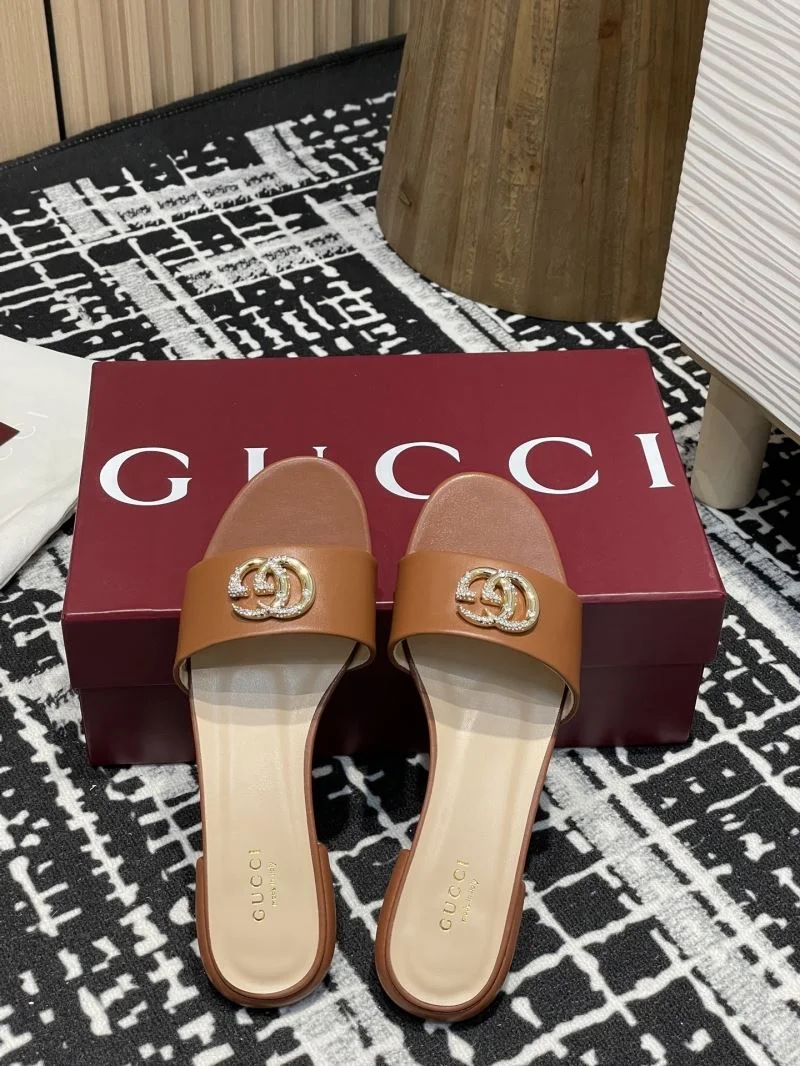 Upgraded Gucci Slippers 24867
