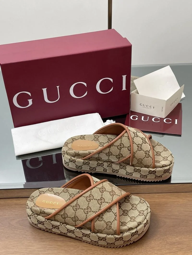 HighPerformance Gucci Slippers 24726
