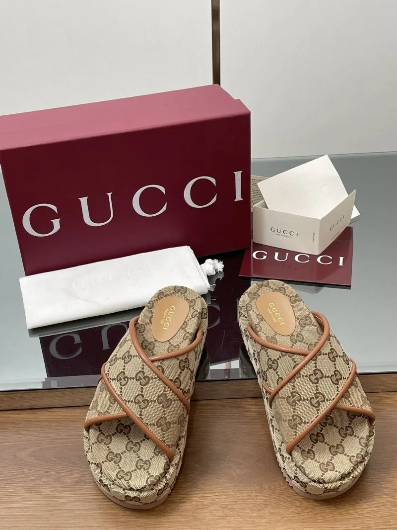 HighPerformance Gucci Slippers 24726