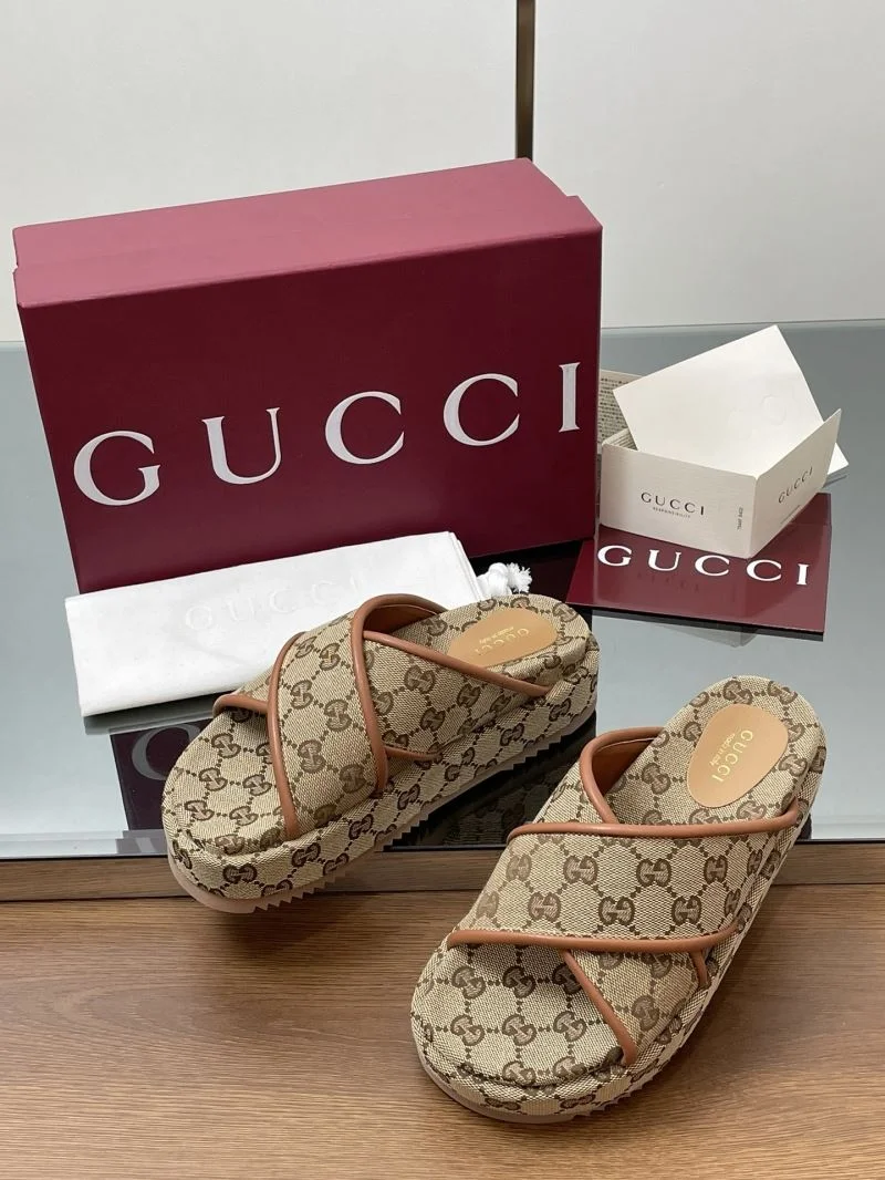 HighPerformance Gucci Slippers 24726