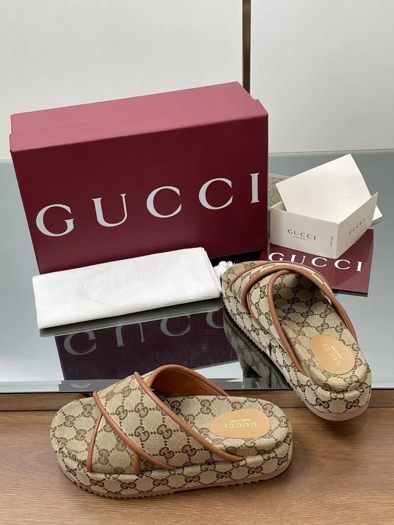 HighPerformance Gucci Slippers 24726