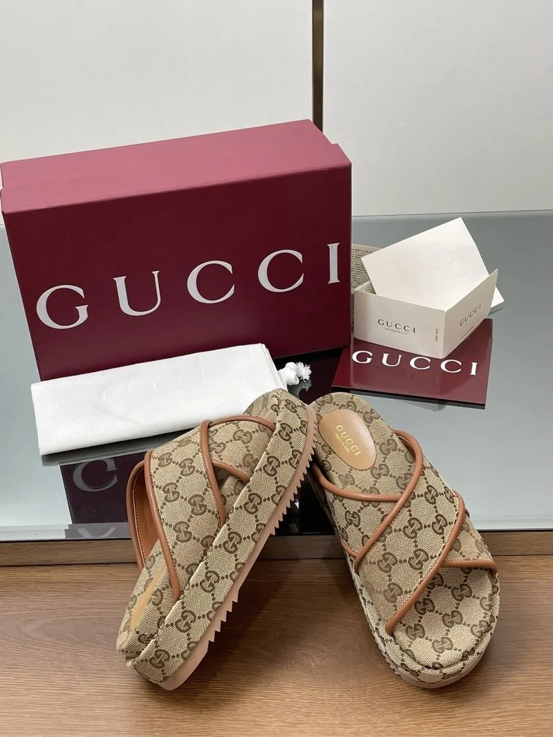 HighPerformance Gucci Slippers 24726