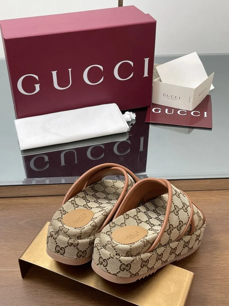 HighPerformance Gucci Slippers 24726